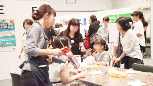 横コレ2018の様子3