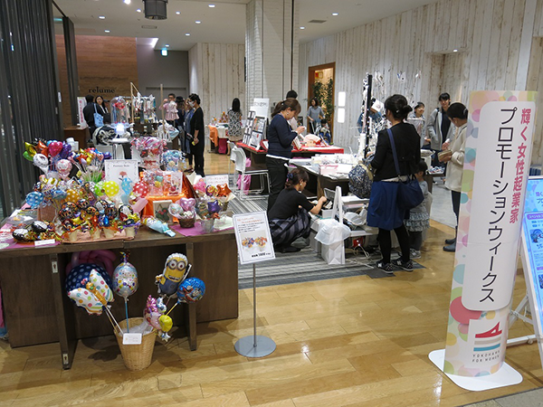 昨年度の様子②